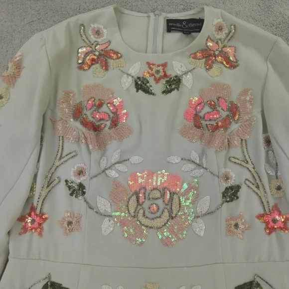 New NWT‎ Needle and Thread Dress - Picture 11 of 13